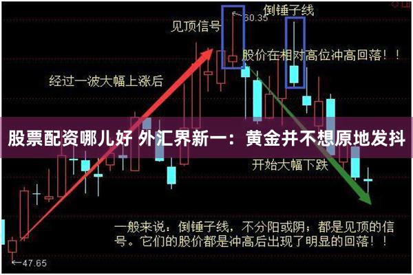 股票配资哪儿好 外汇界新一：黄金并不想原地发抖