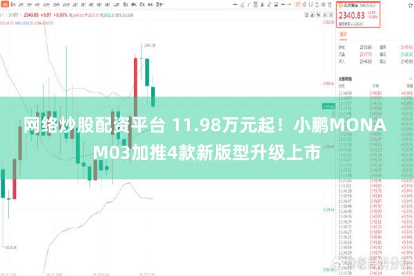 网络炒股配资平台 11.98万元起！小鹏MONA M03加推4款新版型升级上市
