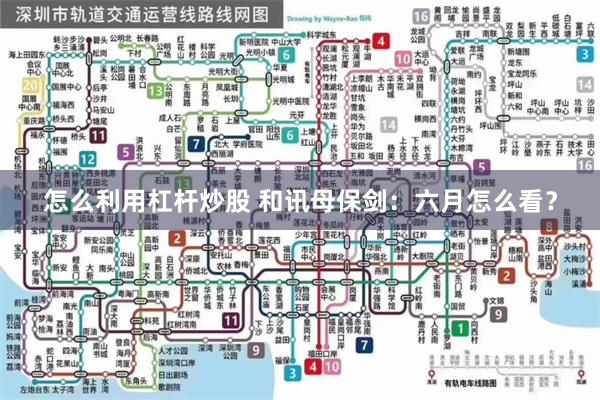 怎么利用杠杆炒股 和讯母保剑:六月怎么看?