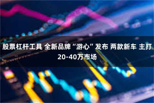 股票杠杆工具 全新品牌“游心”发布 两款新车 主打20-40万市场